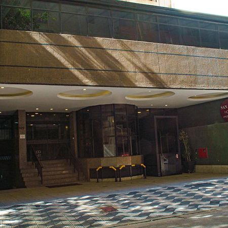 Sj Business - San Juan Sao Paulo Hotell Exteriör bild