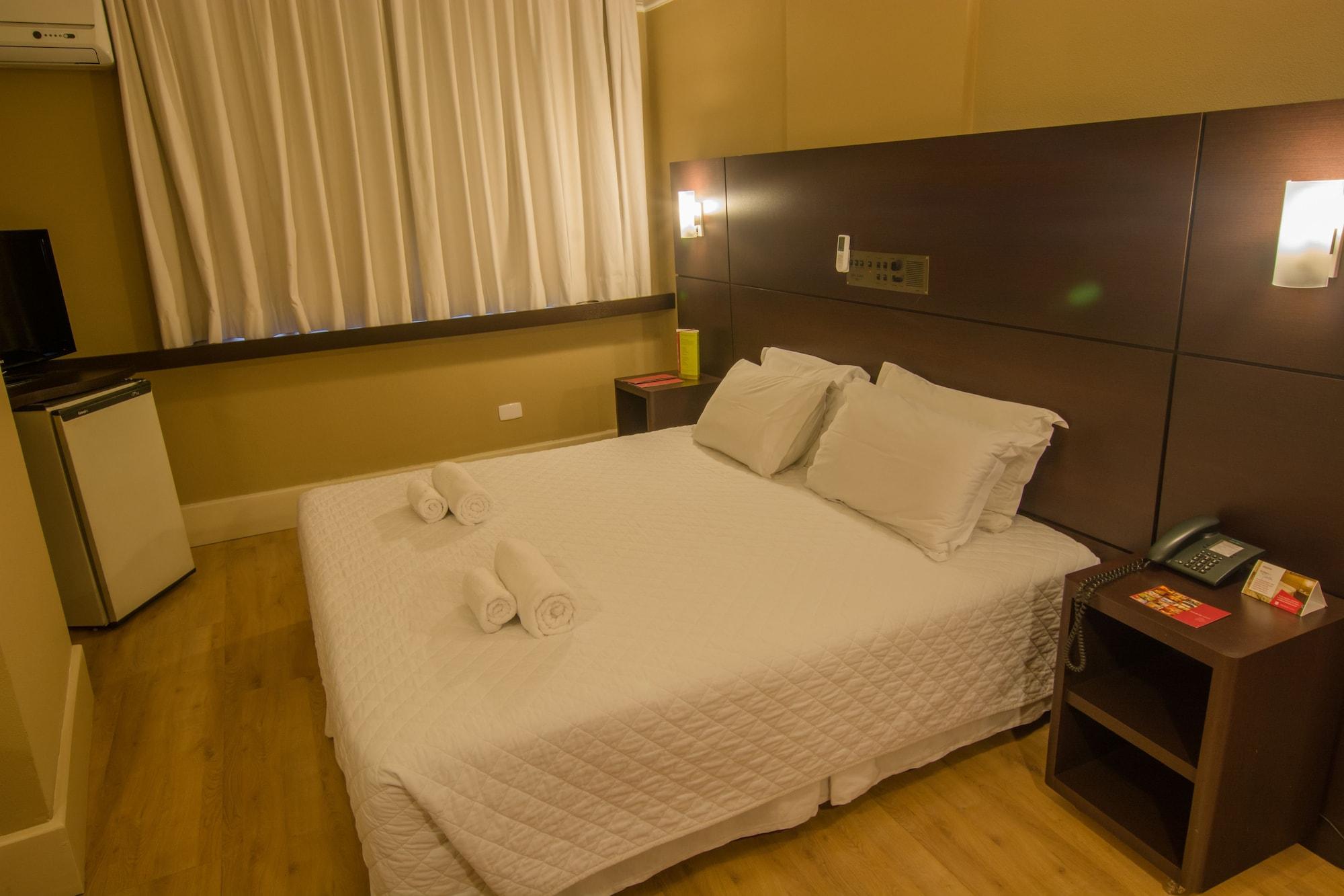 Sj Business - San Juan Sao Paulo Hotell Exteriör bild