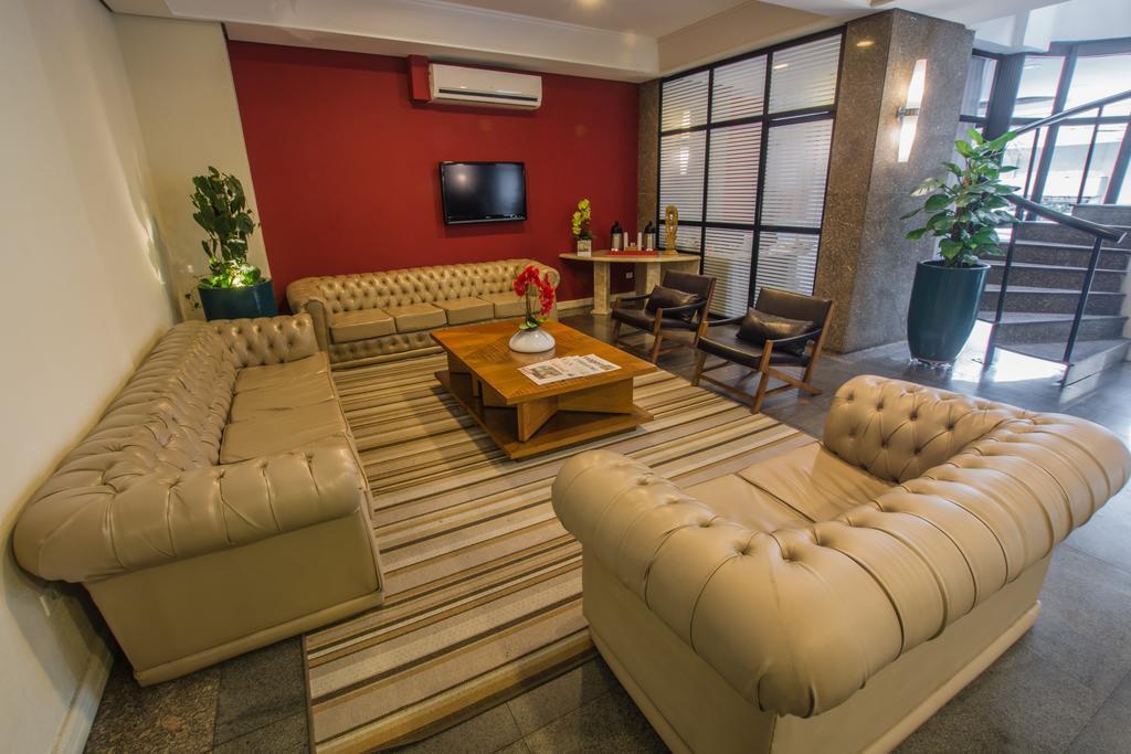 Sj Business - San Juan Sao Paulo Hotell Exteriör bild