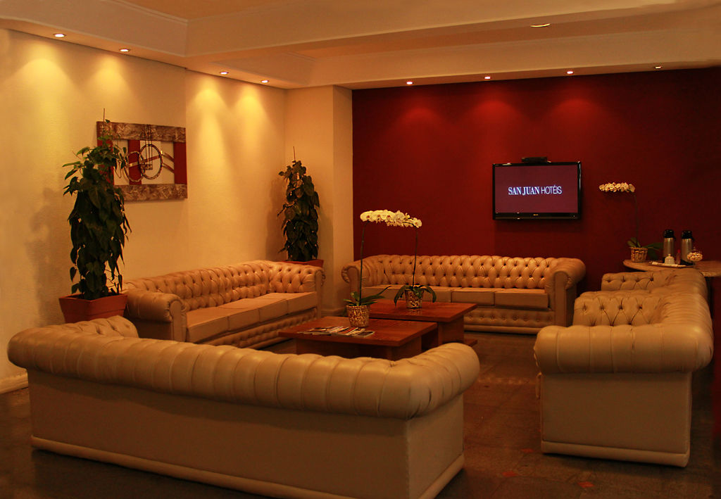 Sj Business - San Juan Sao Paulo Hotell Exteriör bild