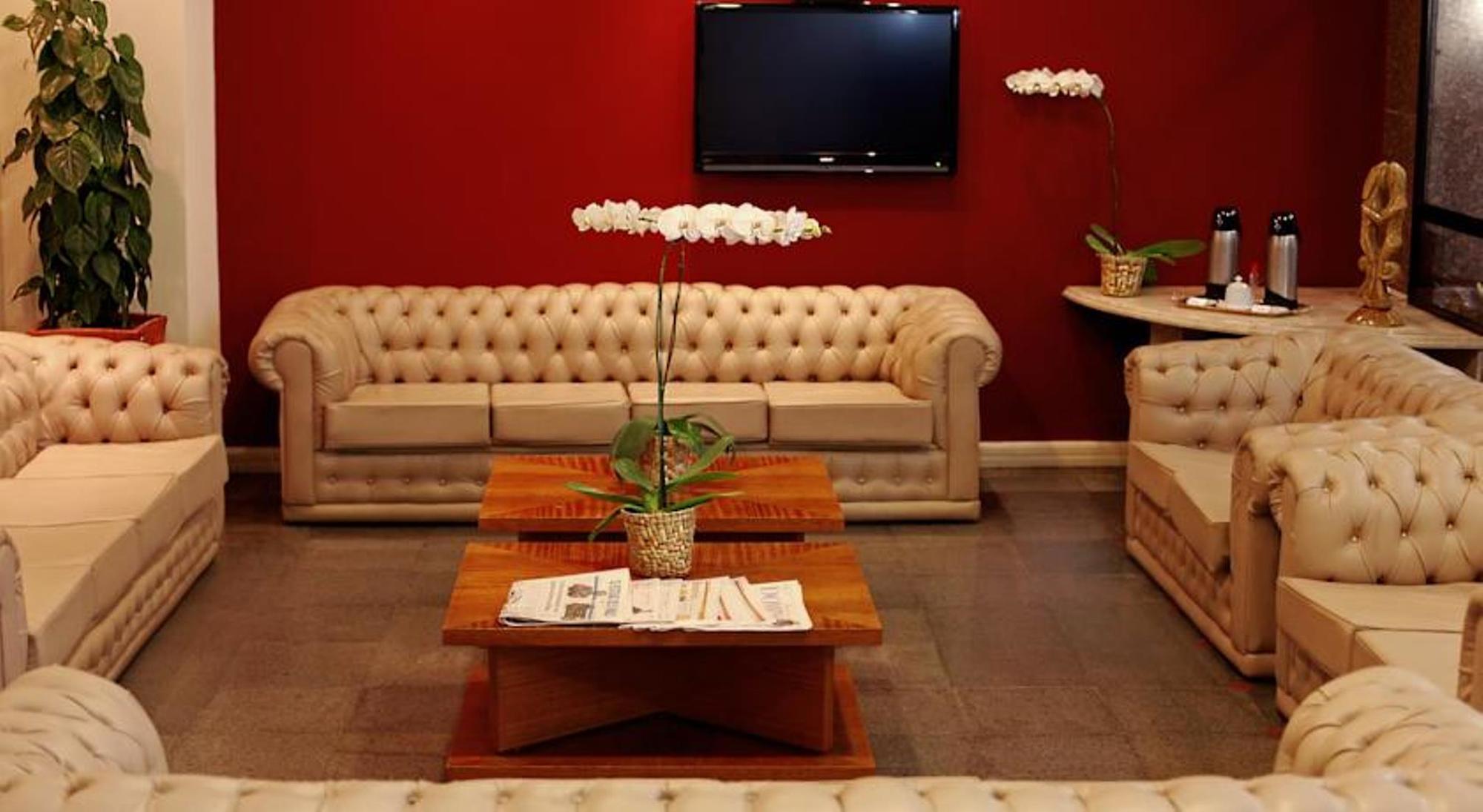 Sj Business - San Juan Sao Paulo Hotell Exteriör bild