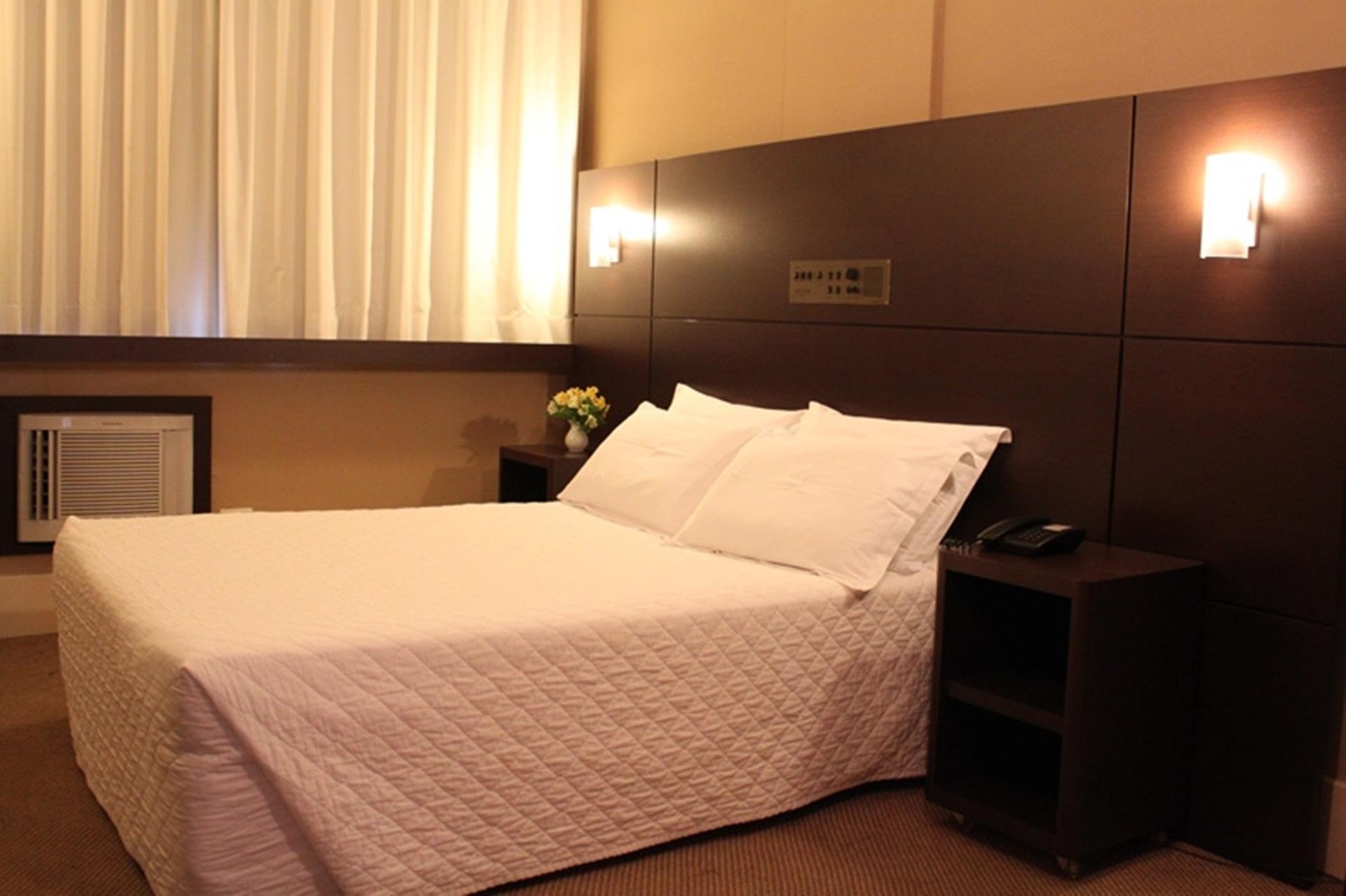 Sj Business - San Juan Sao Paulo Hotell Exteriör bild