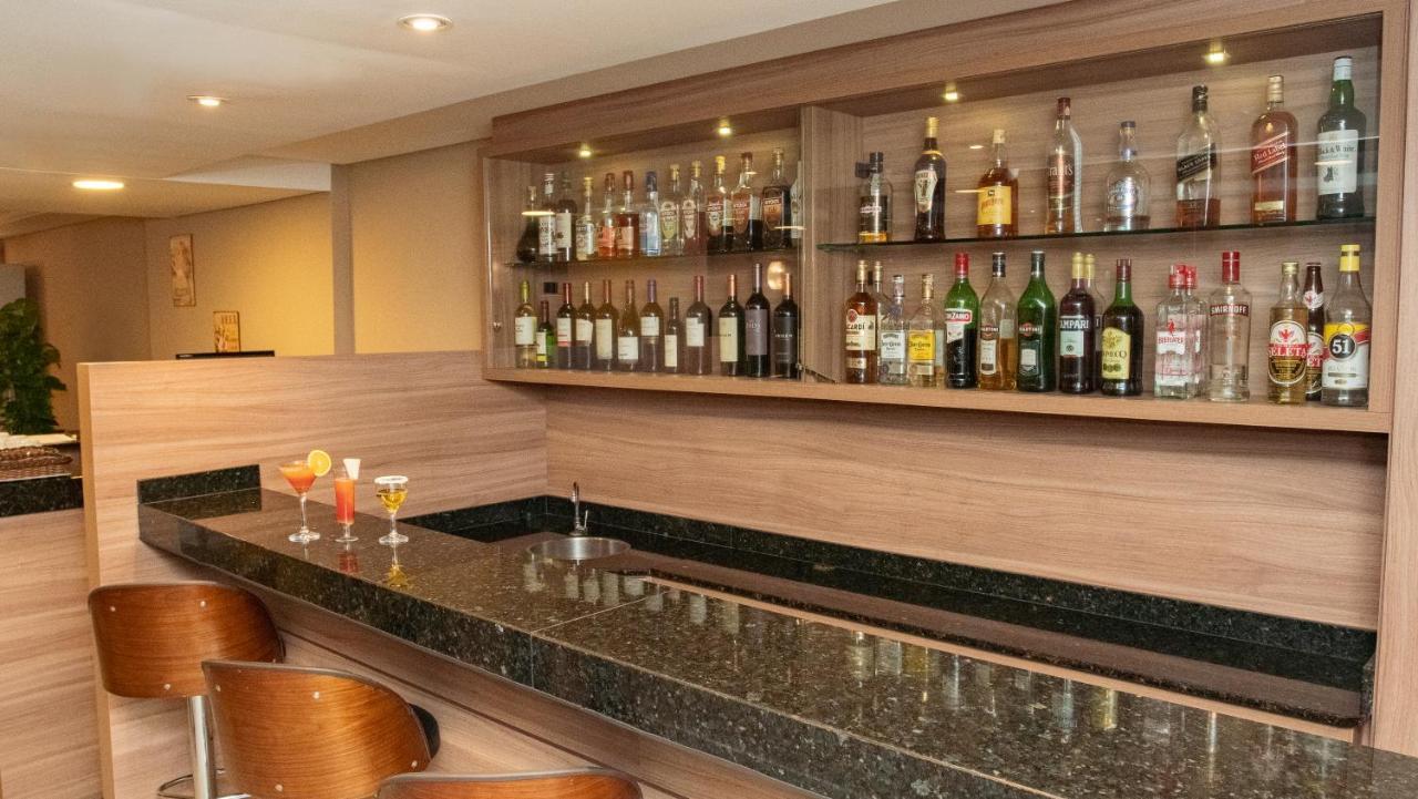 Sj Business - San Juan Sao Paulo Hotell Exteriör bild
