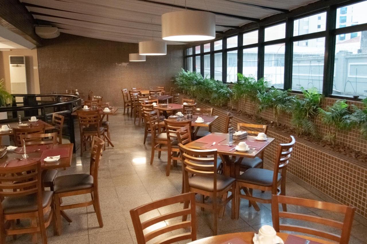 Sj Business - San Juan Sao Paulo Hotell Exteriör bild